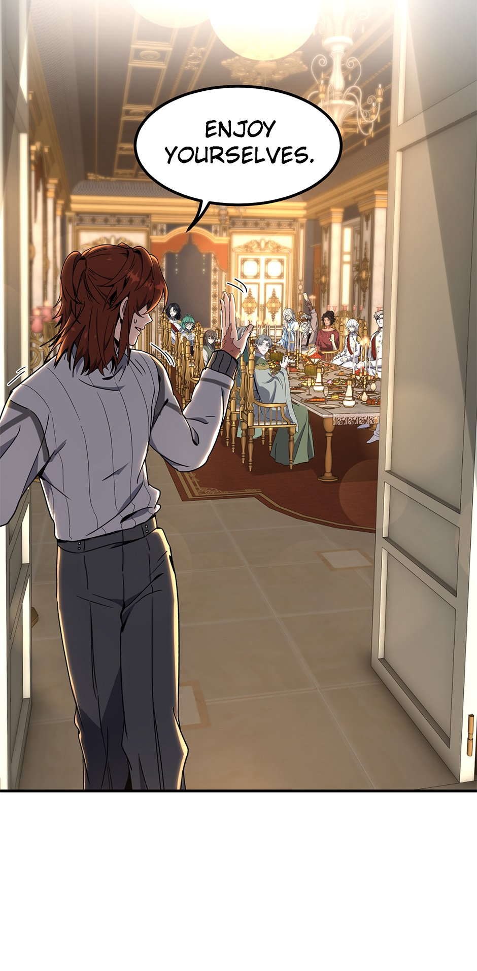 The Beginning After The End Chapter 225 image 09